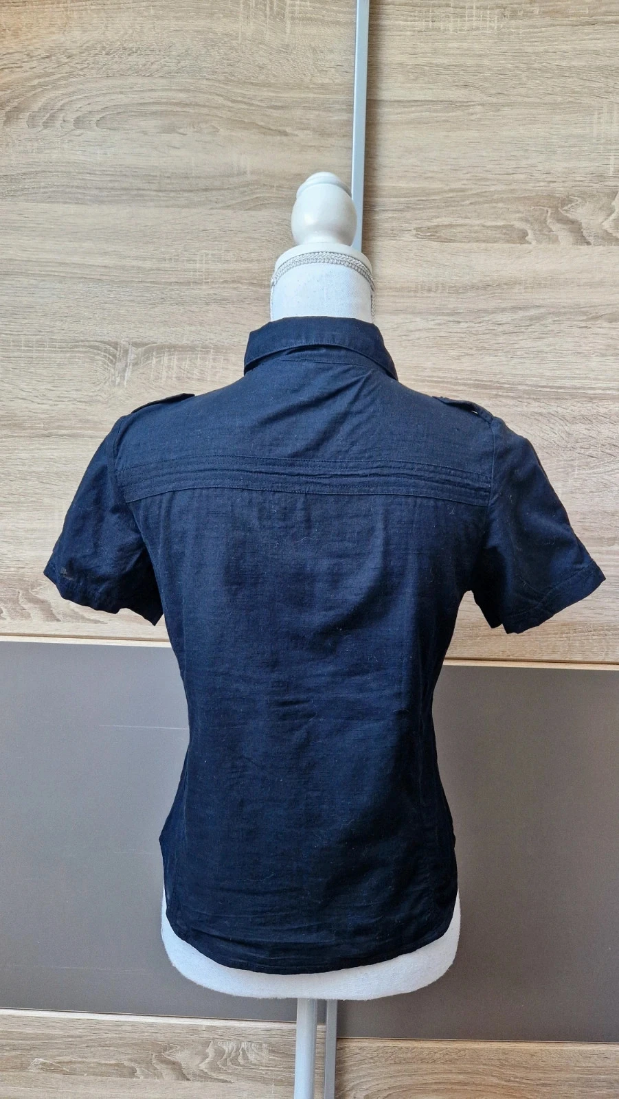 Black Blouse – photo 3